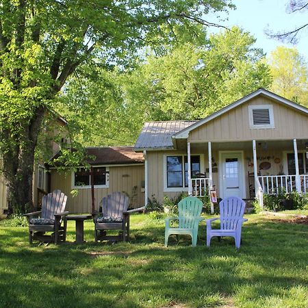Henson Cove Place Bed And Breakfast W/Cabin 海厄沃西 外观 照片