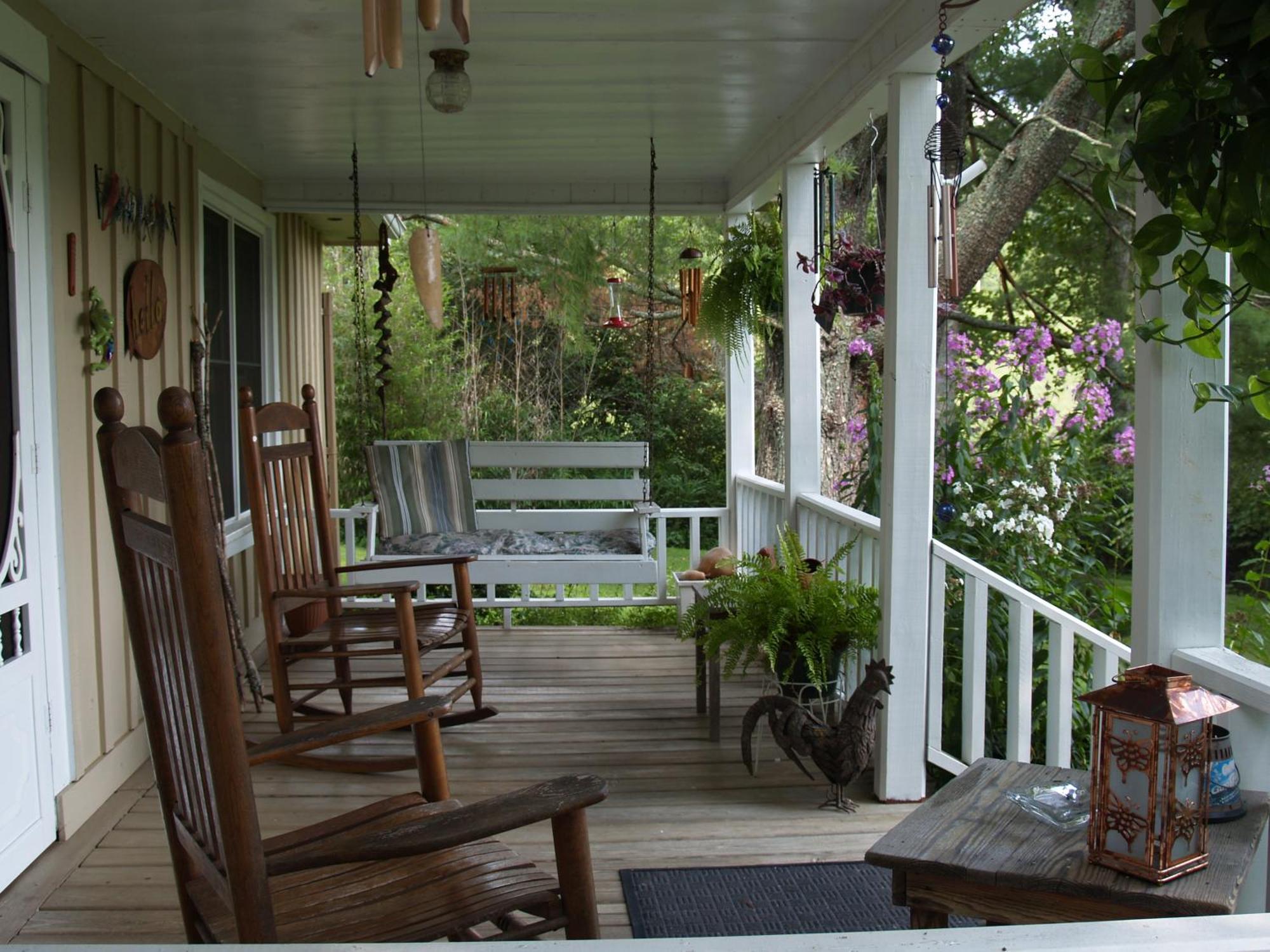 Henson Cove Place Bed And Breakfast W/Cabin 海厄沃西 外观 照片