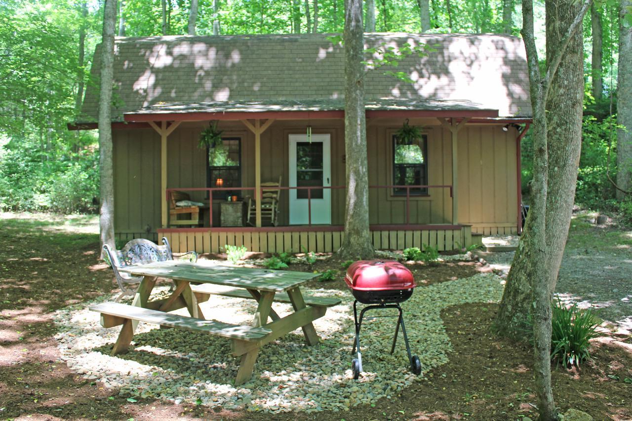 Henson Cove Place Bed And Breakfast W/Cabin 海厄沃西 外观 照片