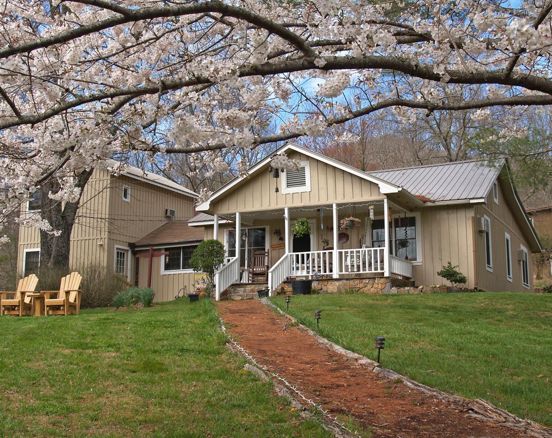Henson Cove Place Bed And Breakfast W/Cabin 海厄沃西 外观 照片