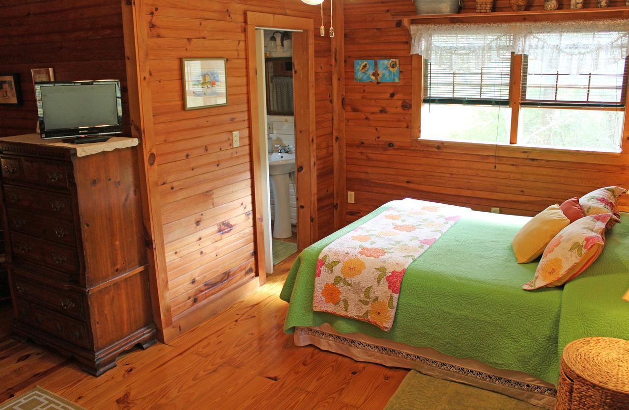 Henson Cove Place Bed And Breakfast W/Cabin 海厄沃西 外观 照片