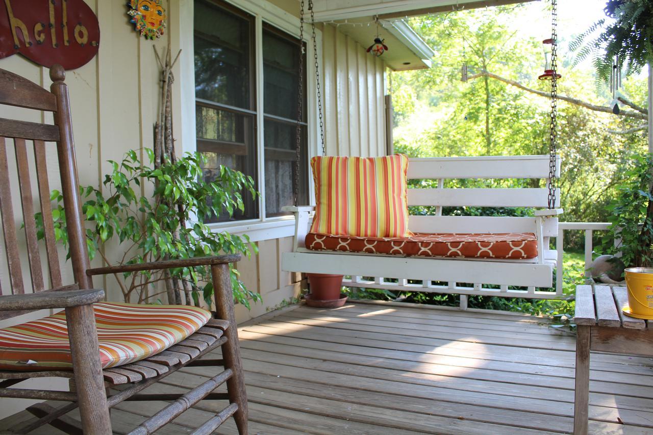 Henson Cove Place Bed And Breakfast W/Cabin 海厄沃西 外观 照片