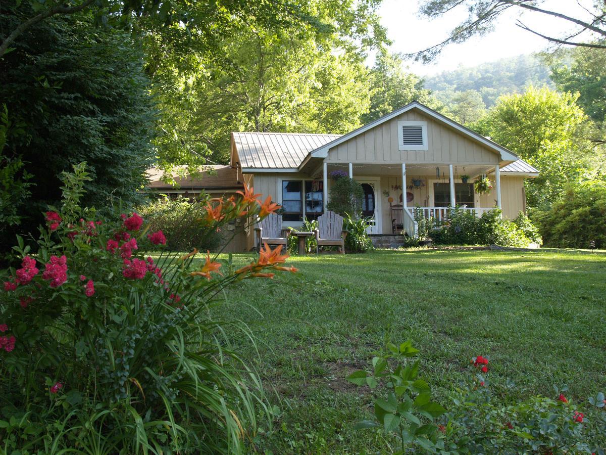 Henson Cove Place Bed And Breakfast W/Cabin 海厄沃西 外观 照片