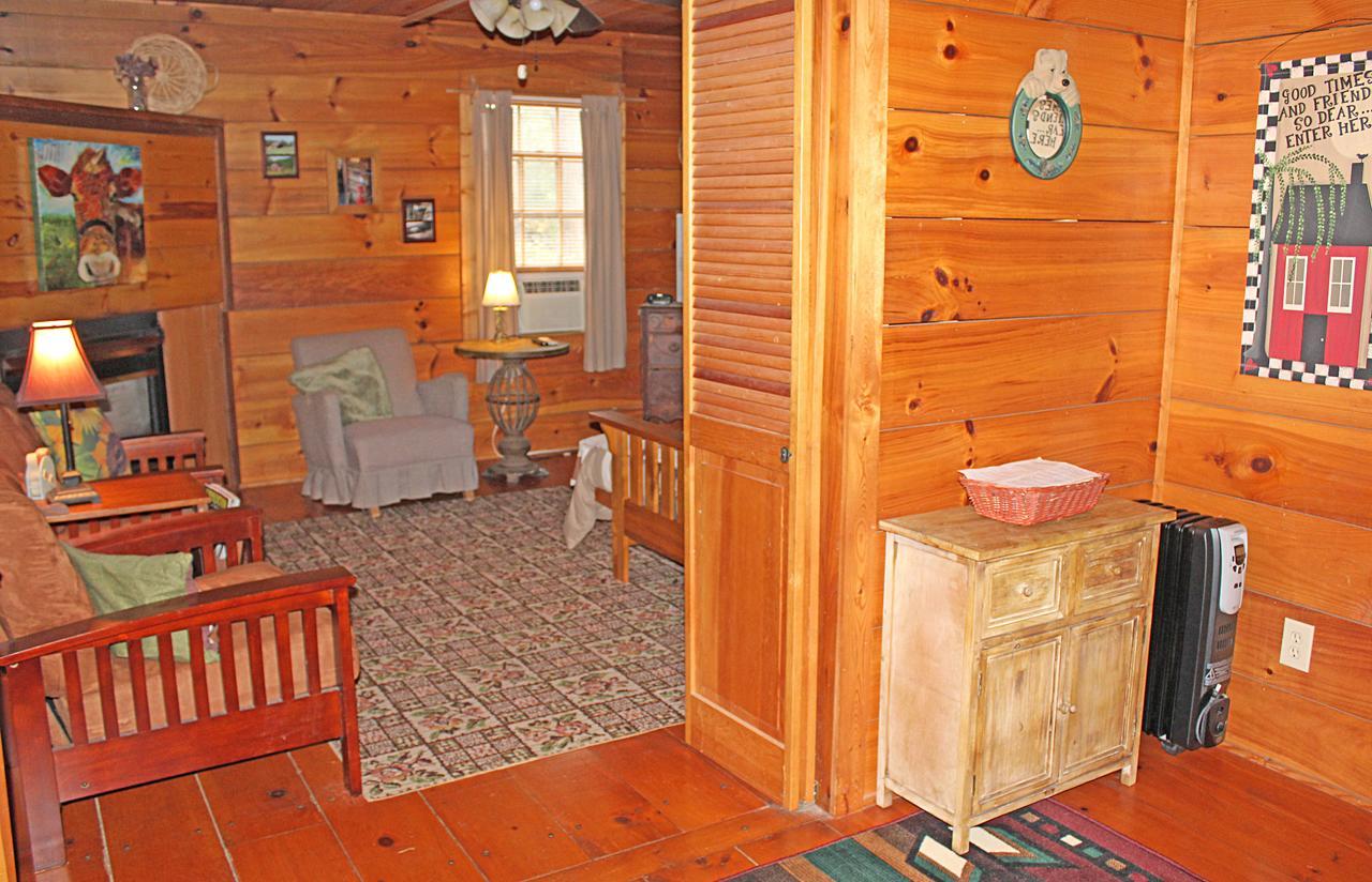 Henson Cove Place Bed And Breakfast W/Cabin 海厄沃西 外观 照片