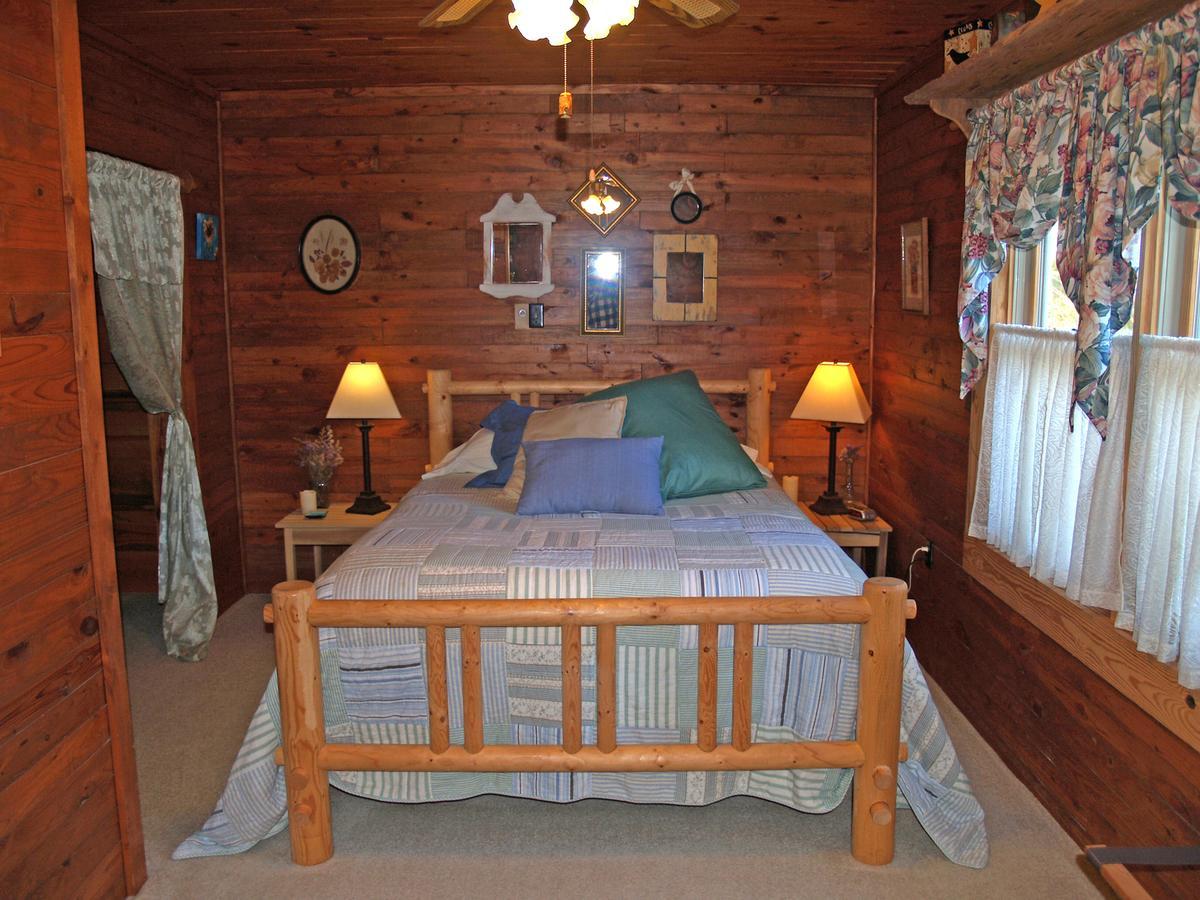 Henson Cove Place Bed And Breakfast W/Cabin 海厄沃西 外观 照片