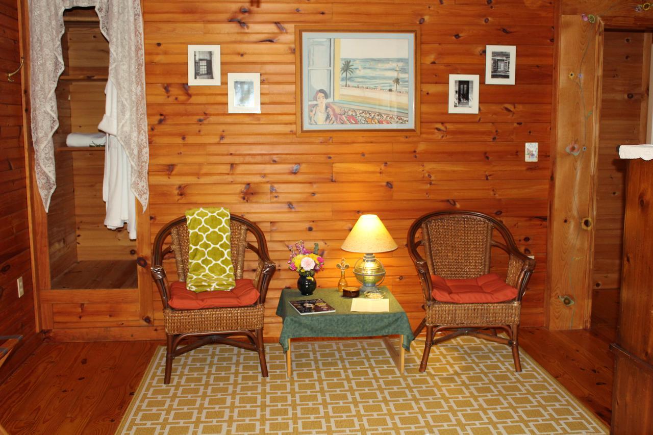 Henson Cove Place Bed And Breakfast W/Cabin 海厄沃西 外观 照片
