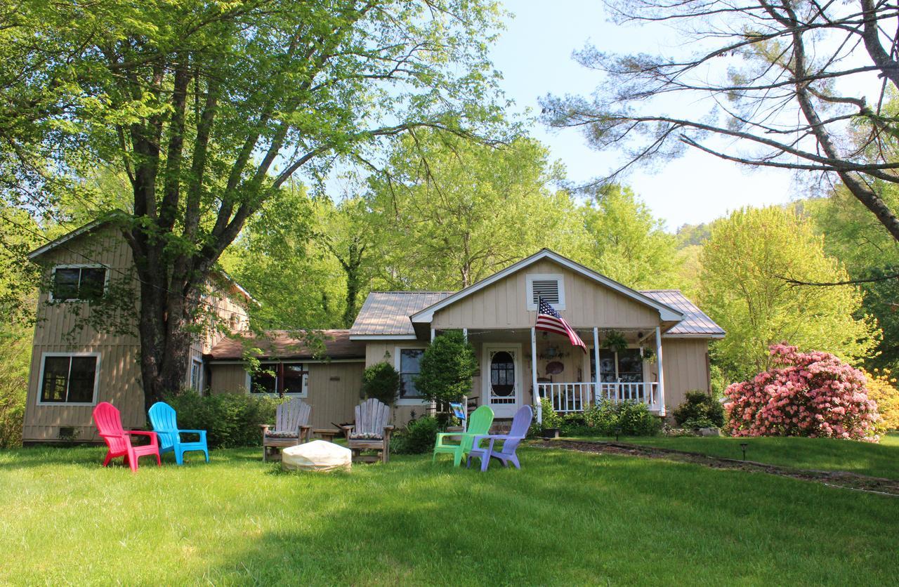 Henson Cove Place Bed And Breakfast W/Cabin 海厄沃西 外观 照片