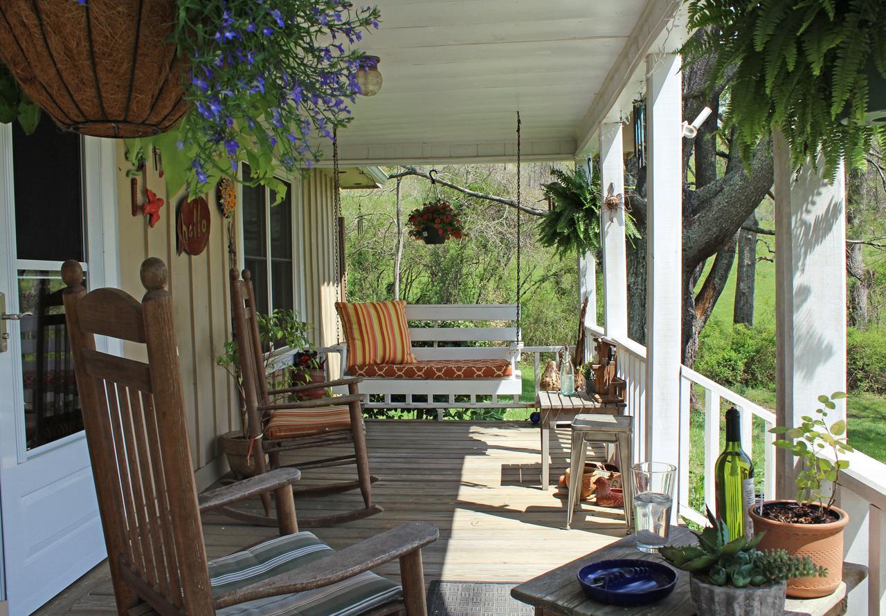 Henson Cove Place Bed And Breakfast W/Cabin 海厄沃西 外观 照片
