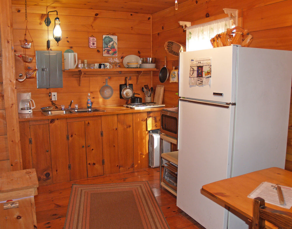 Henson Cove Place Bed And Breakfast W/Cabin 海厄沃西 外观 照片