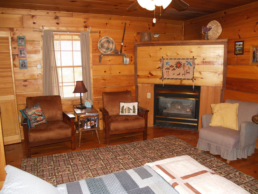 Henson Cove Place Bed And Breakfast W/Cabin 海厄沃西 外观 照片