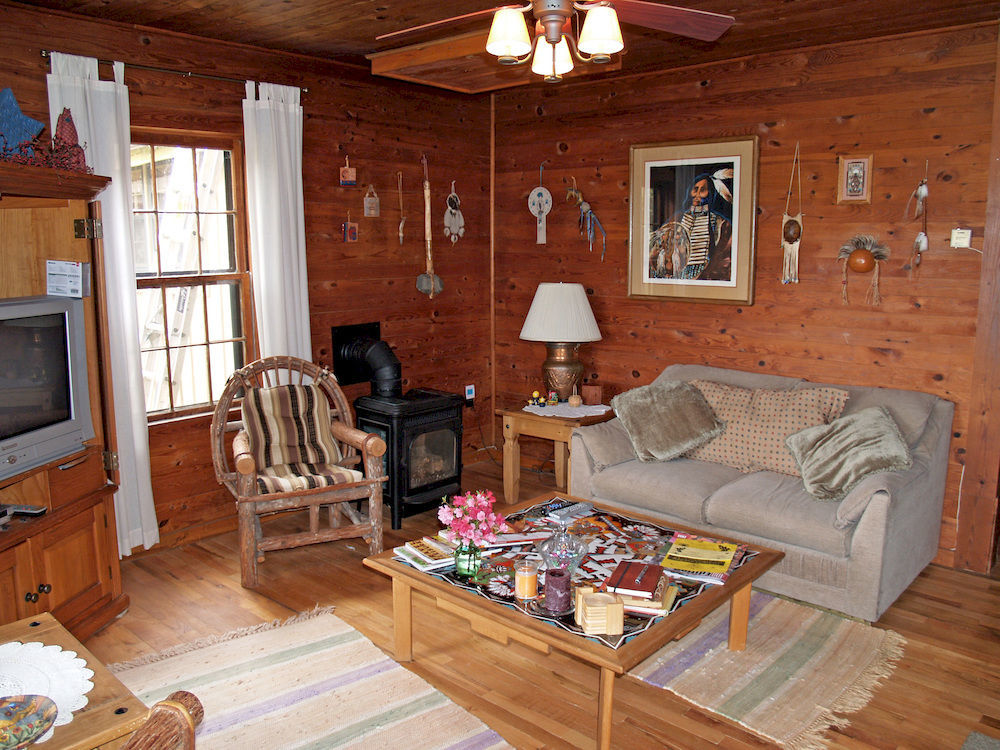 Henson Cove Place Bed And Breakfast W/Cabin 海厄沃西 外观 照片