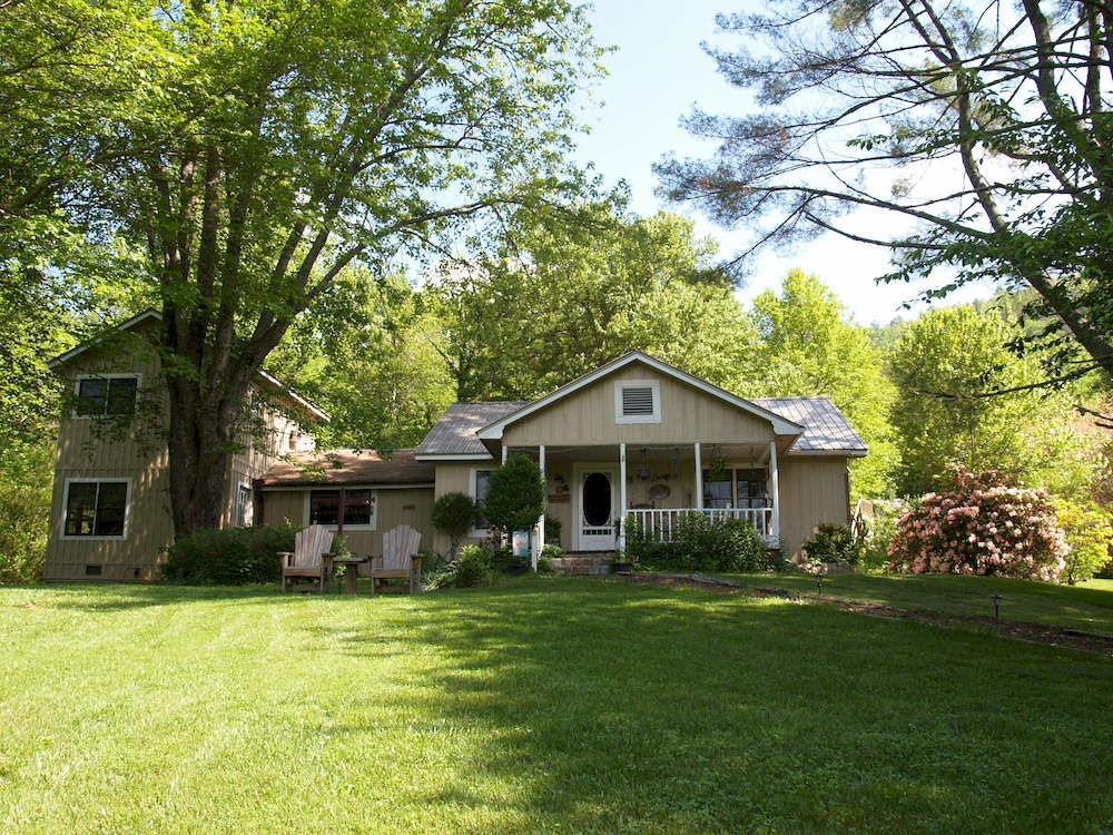 Henson Cove Place Bed And Breakfast W/Cabin 海厄沃西 外观 照片